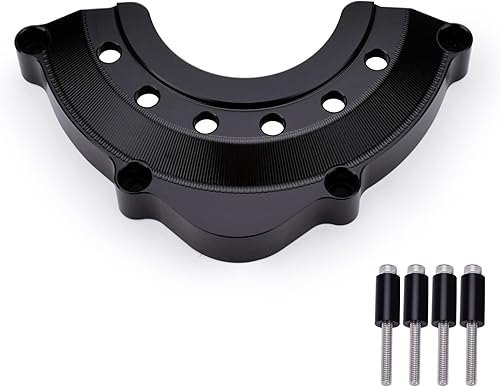 Miniatura 5 de Funda de protección para motor Funda protectora de estator cubierta deslizante Carenado Protector de choque compatible con Kawasaki Z900 Z900RS