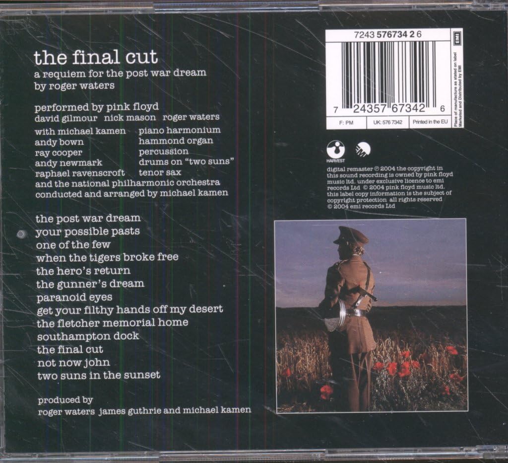 The Final Cut