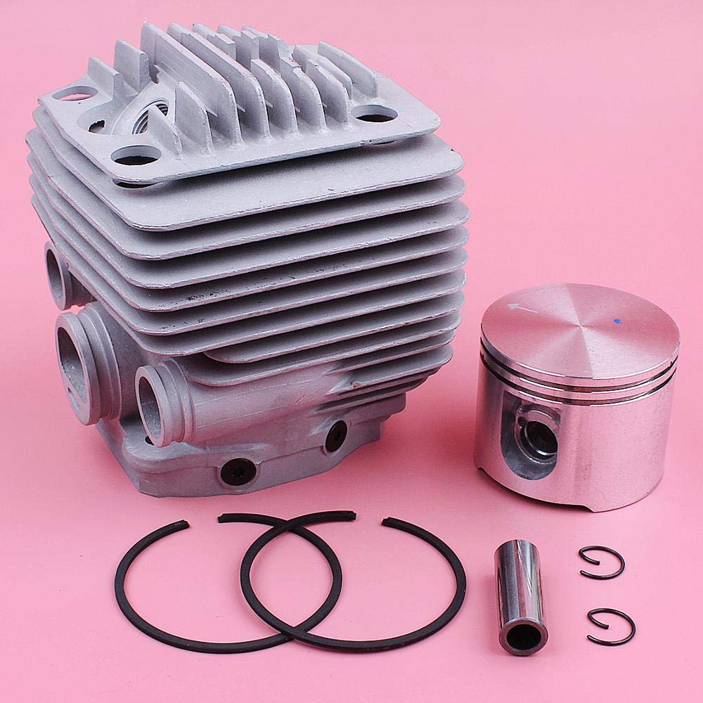 Kit de circlips d'anneau de Piston de cylindre de 56mm for Stihl TS700 TS800 TS 700 800 scie à béton remplacer la pièce de rechange 4205 020 1200 Kit Cylindre-piston