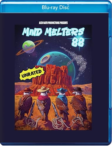 Mind Melters 88 [Blu-ray]