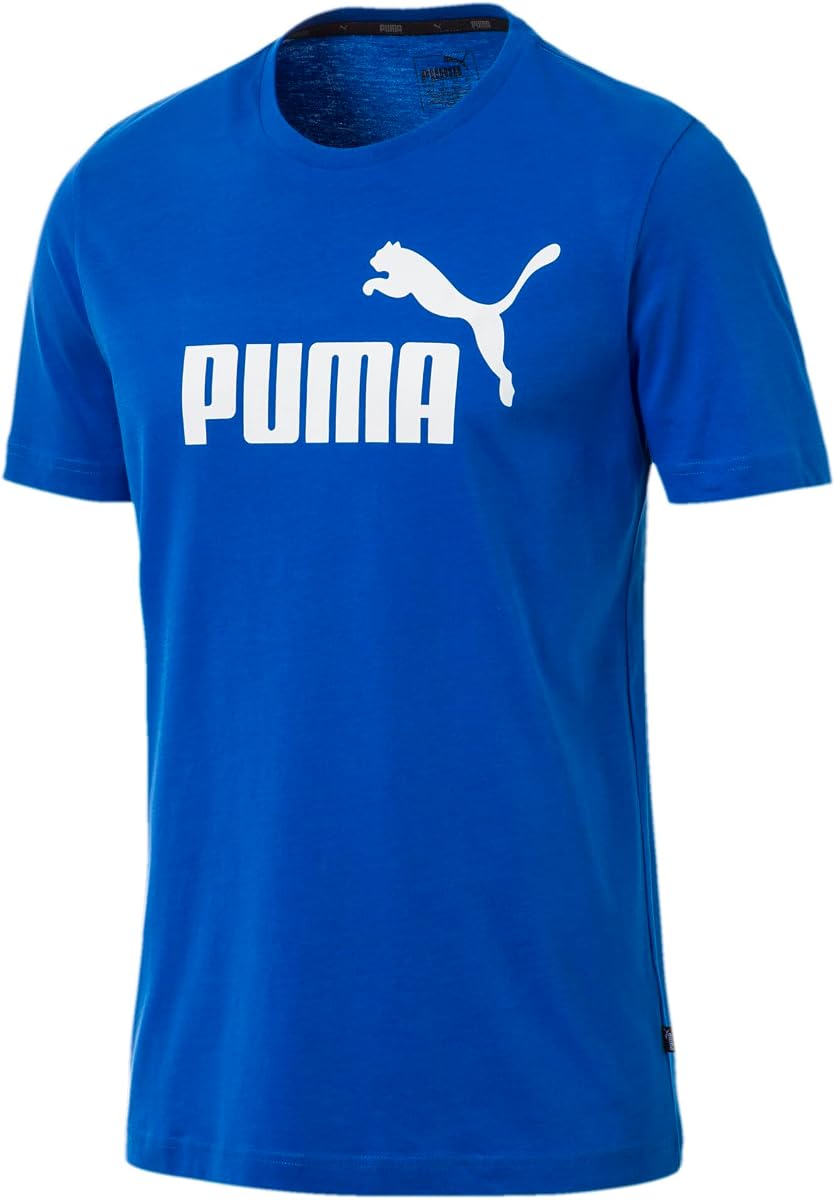 Camiseta Puma Essentials Logo para hombre (disponible en talla grande y alta)