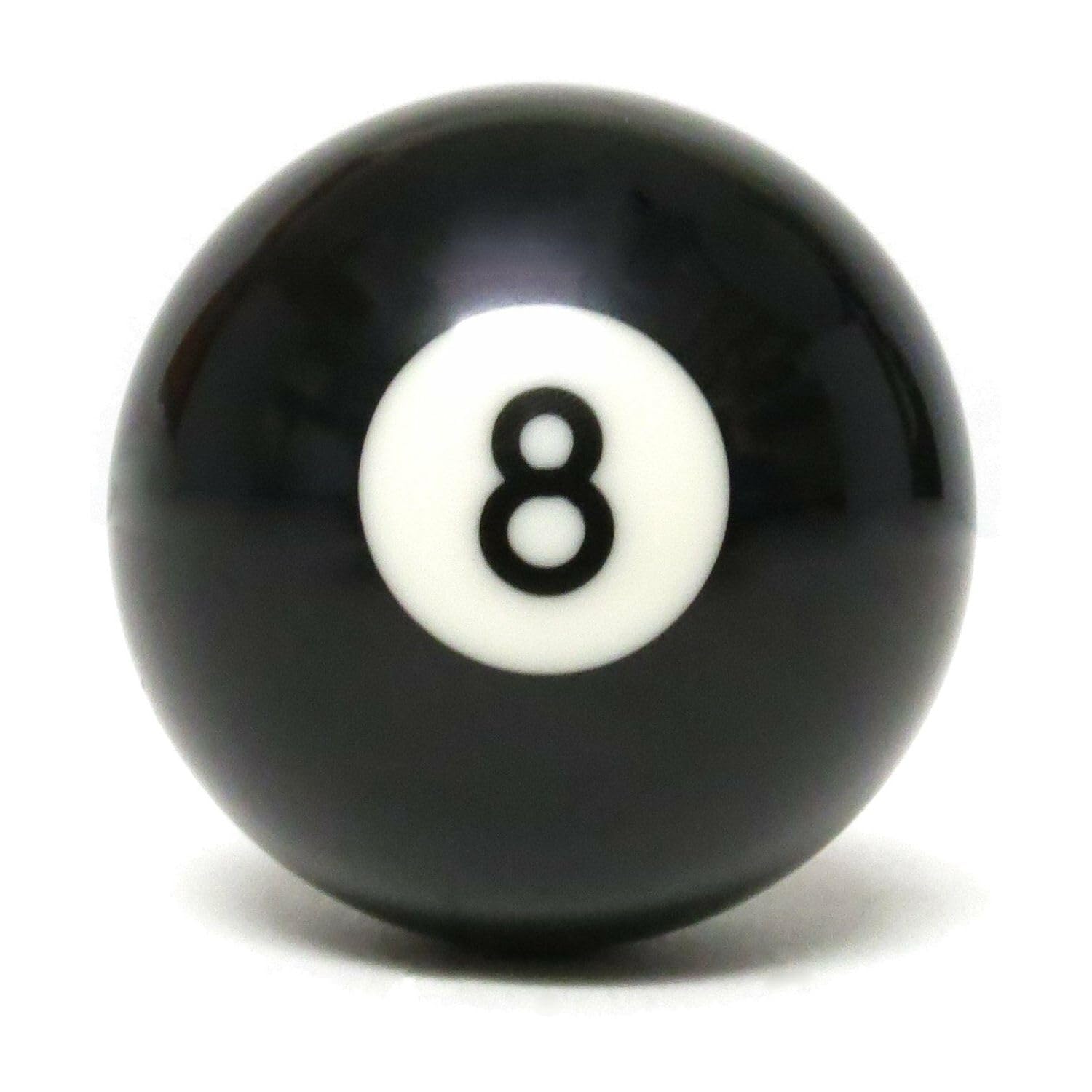 8 Pool Billiard Ball Gear Shifter Shift Knob Car Lever Black for F150 1997 2001 for F250 1975 for Malibu 1974 1980 for K5 Blazer 1986 for S10 1990 & Blazer 1989 for Ramcharger 1981