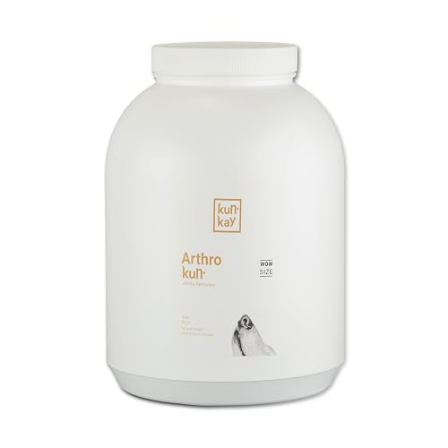 Arthrokun - Condoprotector Natural para Perros en Polvo - 3kg