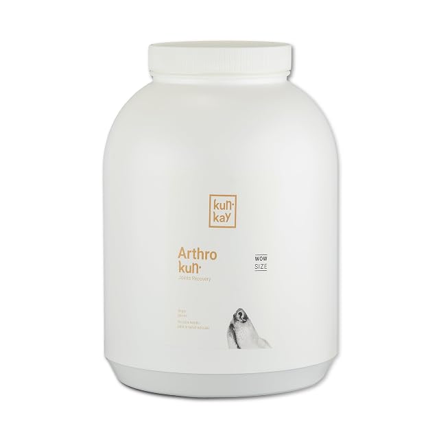 Arthrokun - Condoprotector Natural para Perros en Polvo - 3kg