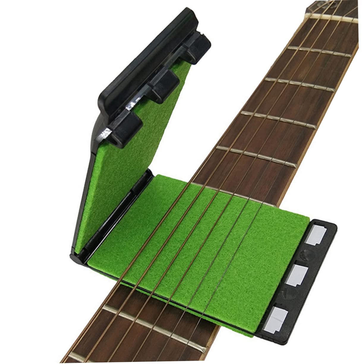 SUPVOX 2sets Guitar Fretboard Duster Fret Erasers Kit Cleaner for Guitar Strings Fingerboard 2pcs*2