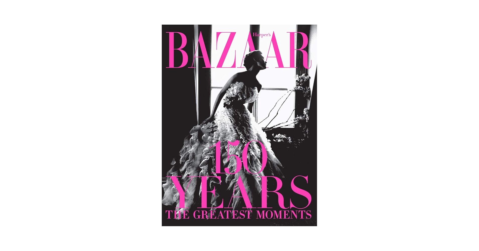 【洋書】Harper’s BAZAAR 150 YEARS 記念本 洋書】Harper's BAZAAR 150 YEARS 記念本