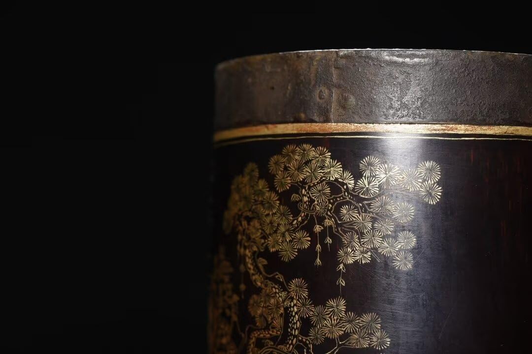 Drewniany uchwyt na długopisy do dekoracji wnętrz Feng Shui, uchwyt na długopisy na biurko, vintage uchwyt na długopisy, uchwyt na długopisy, uchwyt na długopisy, biuro,