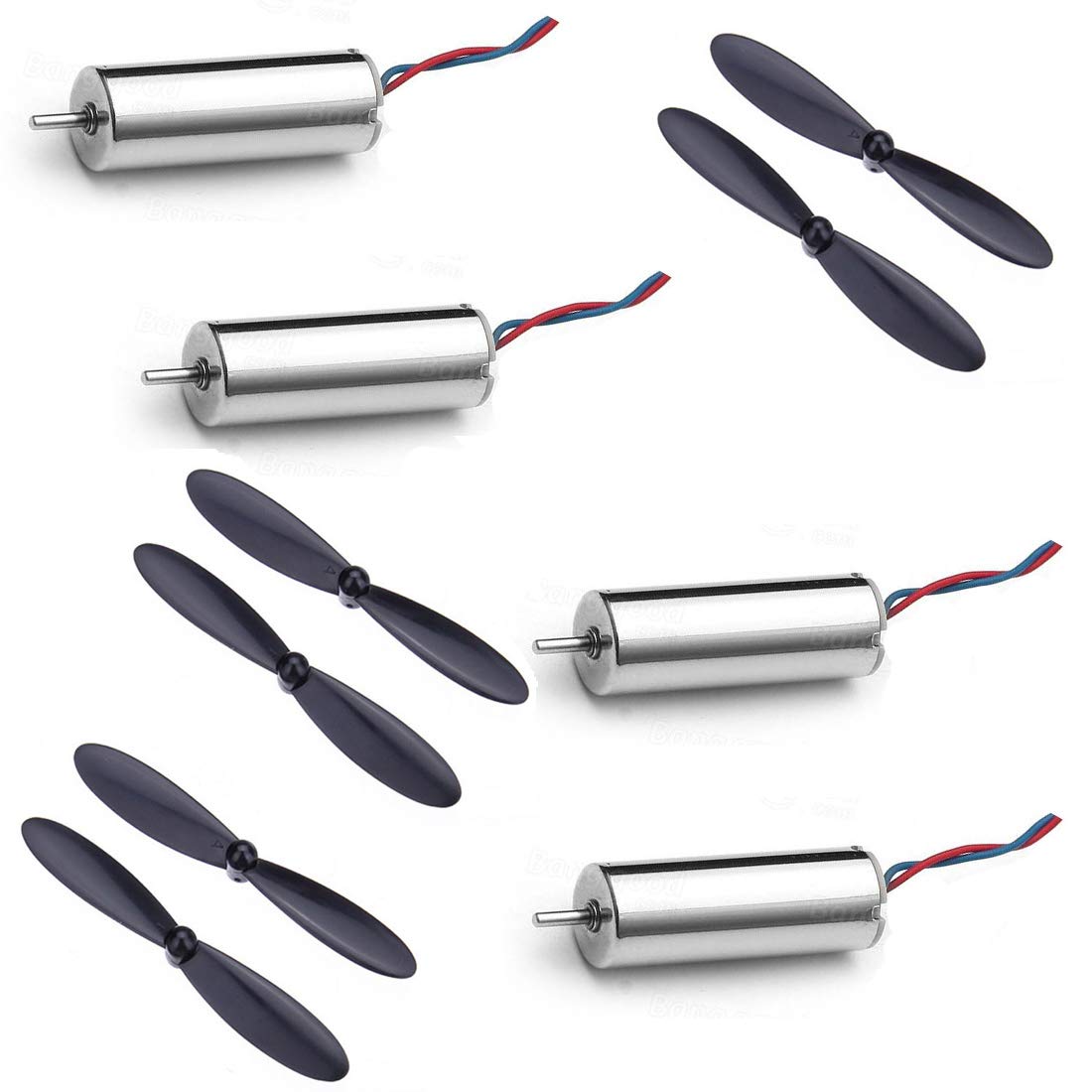 UG Seller 4 Pics Coreless Motor Heavy High Power Extension Load Drones Helicopter Robotics 36500-51000 RPM DC Motor High Power 4+2 Propellers (2 Extra Propeller) S102 DGI3 Offer from [UG Seller] Only (B078YF9HKJ) Amazon Price History, Amazon Price Tracker