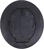 Vista 4 de Puerta de llenado de combustible Tapa de gas escotilla 68102574AA compatible para Jeep Cherokee 2014-2019