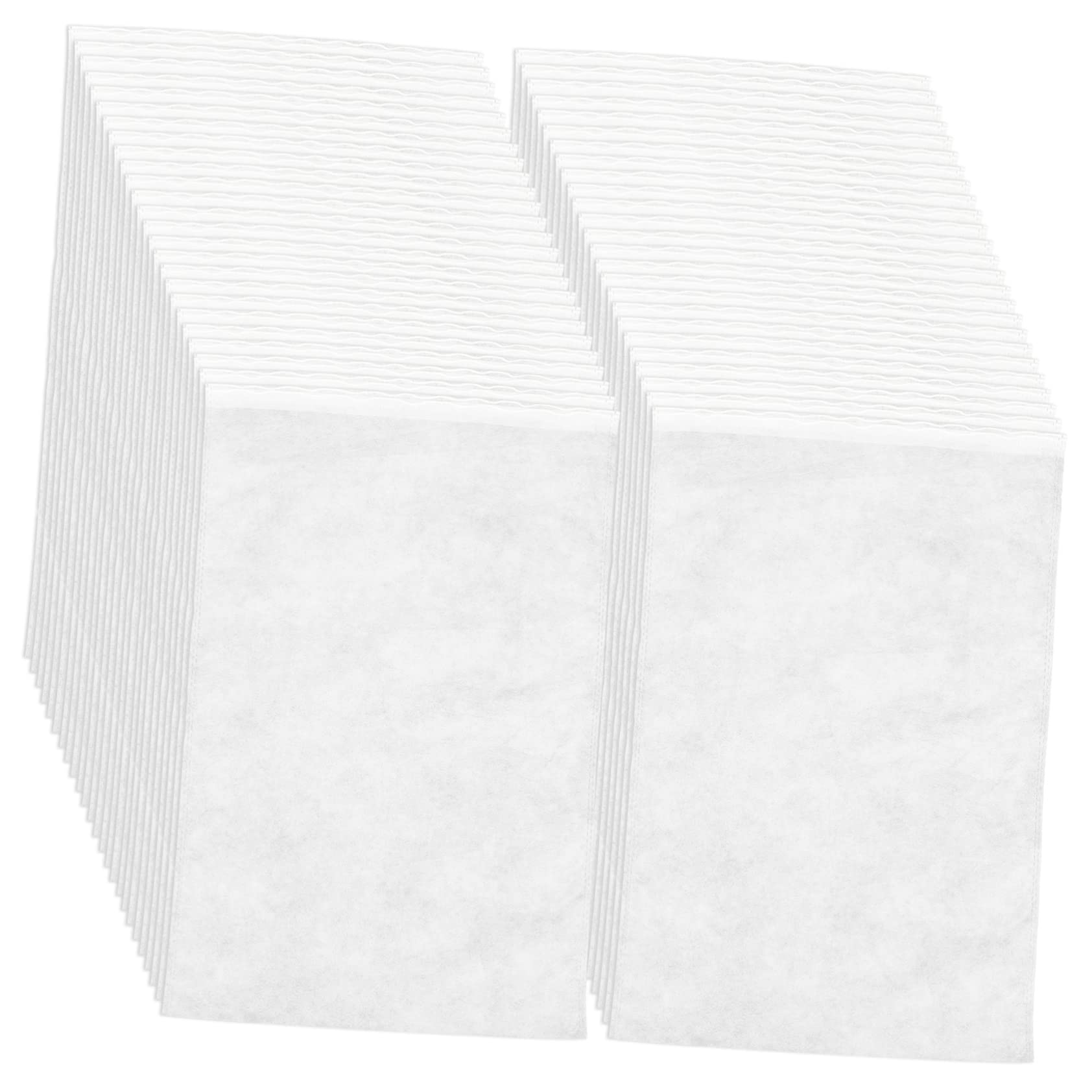 Sacchetti Porta Scarpe 50 Pezzi 32x48 Cm, Tessuto Non Tessuto