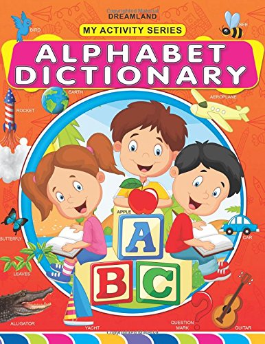 Alphabet Dictionary Paperback – 1 January 2020