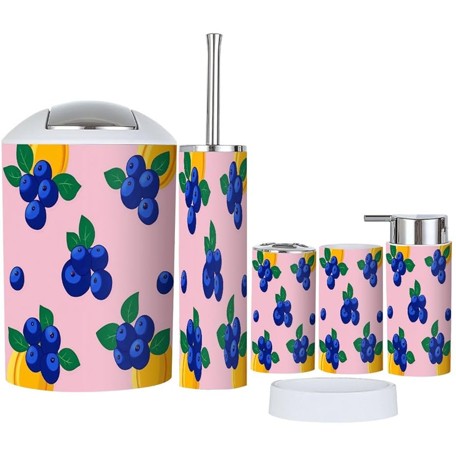 How to Clean Bathroom Accessory Sets: Easy Tips for Sparkling Results