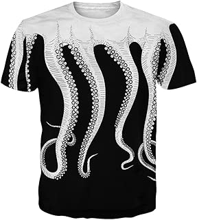 maglia con il polipo