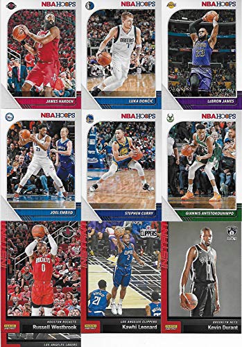 image for Hopps 2019-20 Hoops NBA All-Star Collection Set