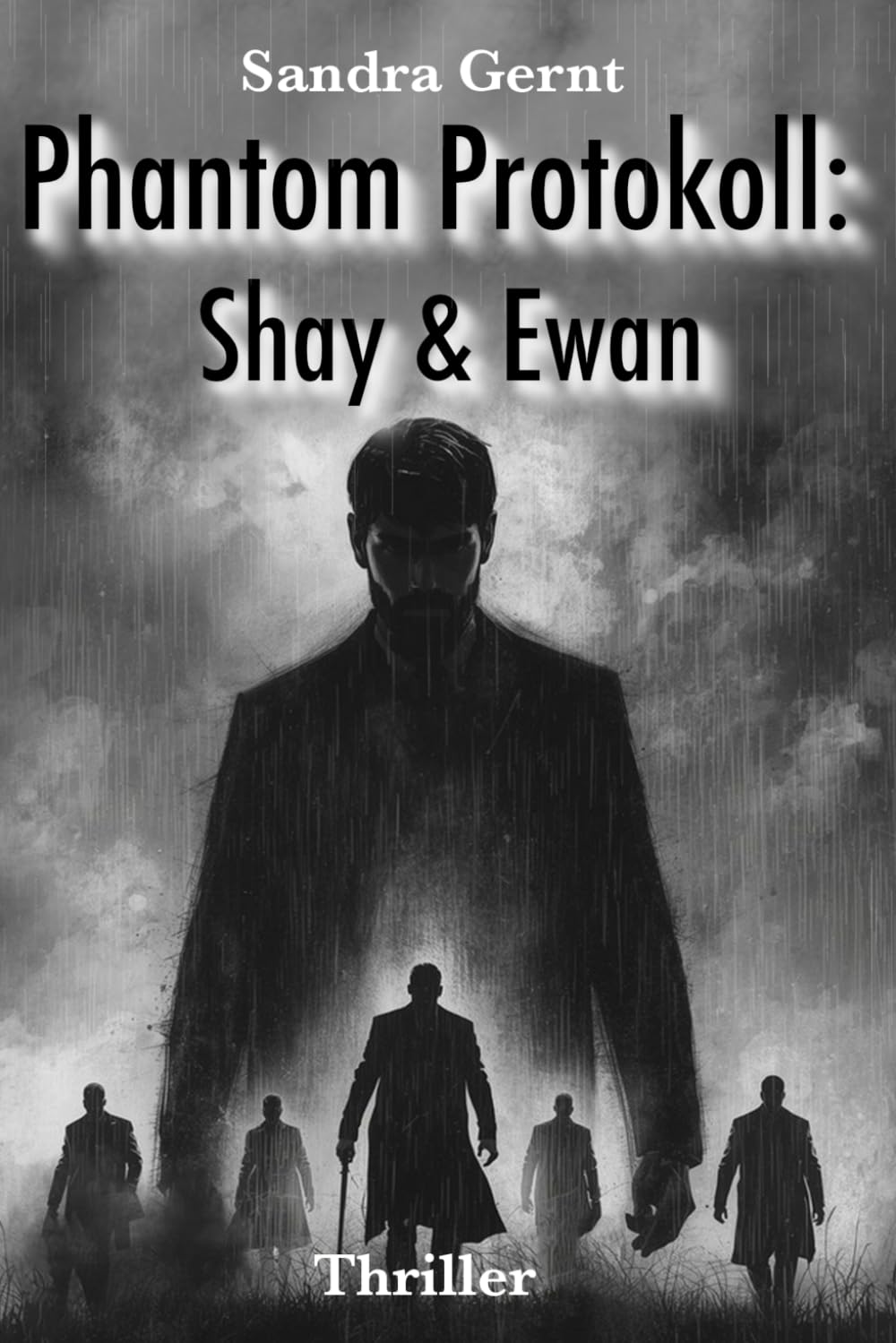 Phantom Protokoll: Shay & Ewan
