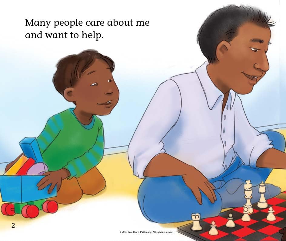 Stand Tall!: A book about integrity (Being the Best Me!(r)) - Image 5