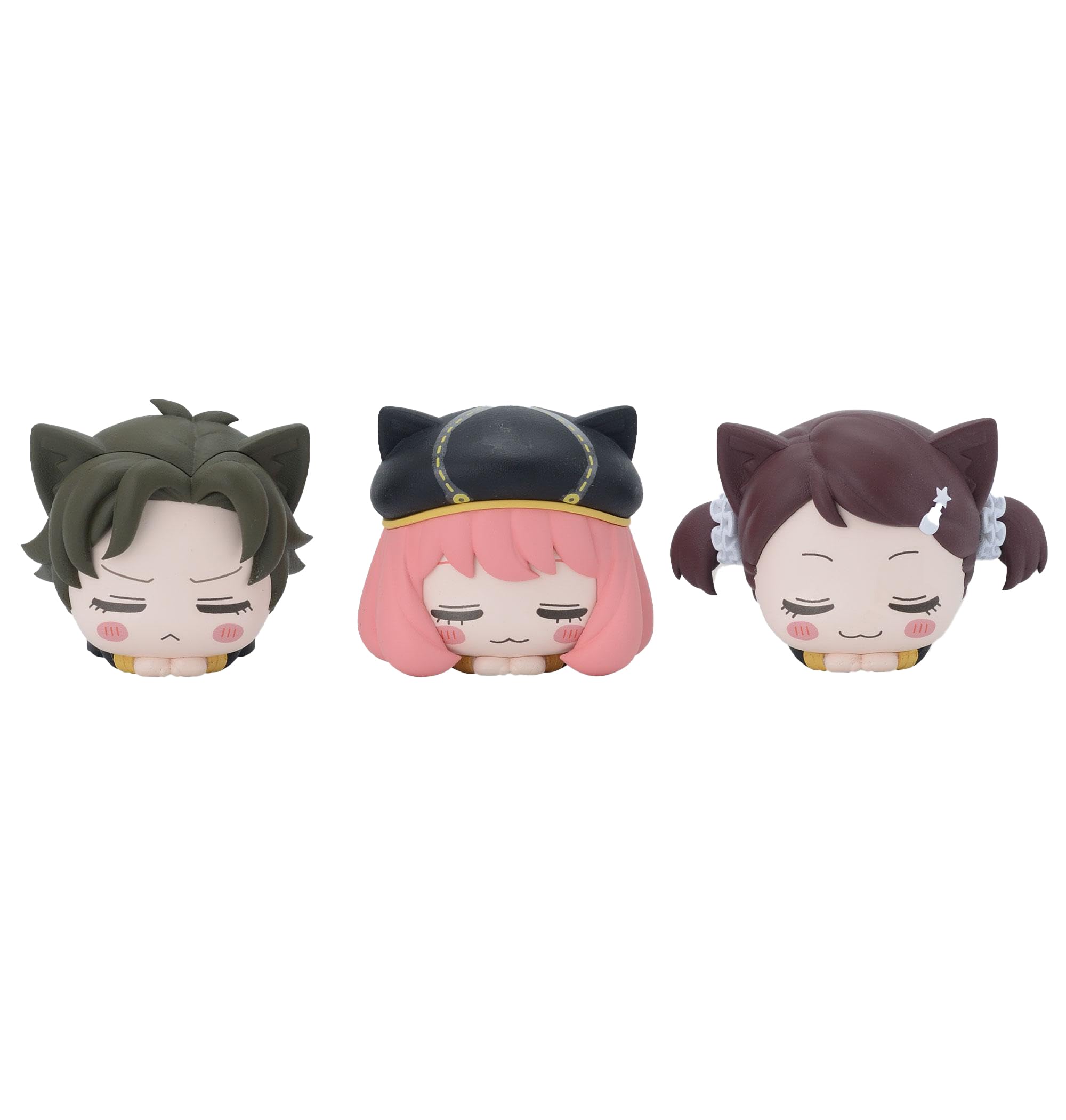 Amazon.co.jp: スパイ×ファミリー フィギュア おひるねこPM
