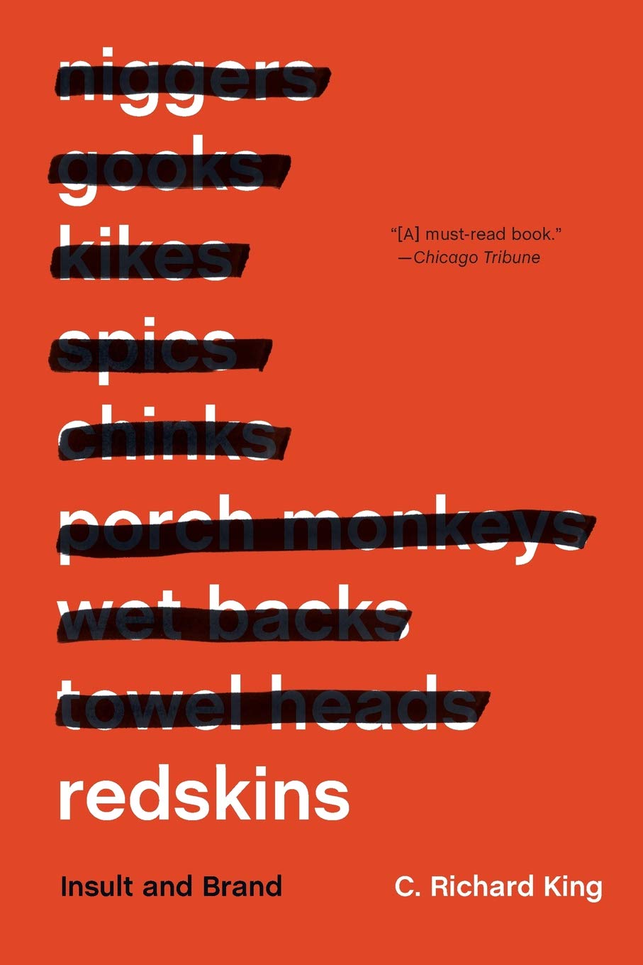 Redskins: Insult and Brand