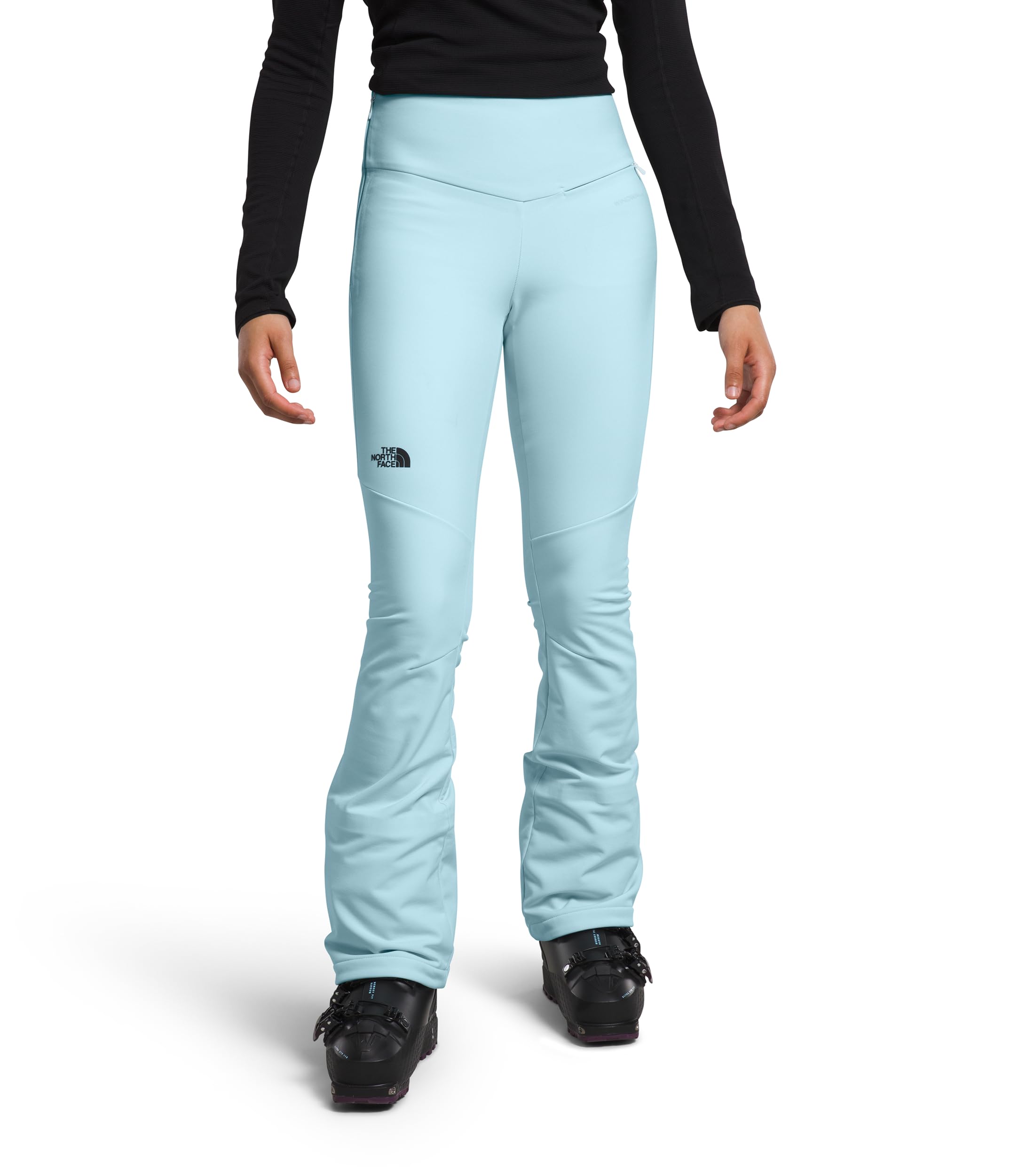 THE NORTH FACE Women's Snoga Pant (Standard and Plus Size), Icecap Blue, 2 Regular