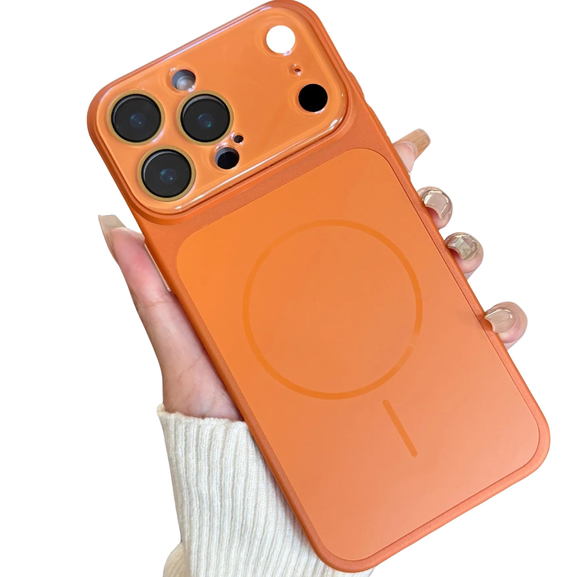AEETZ Converter Case for iPhone to 17Pro/Max | Compatible with