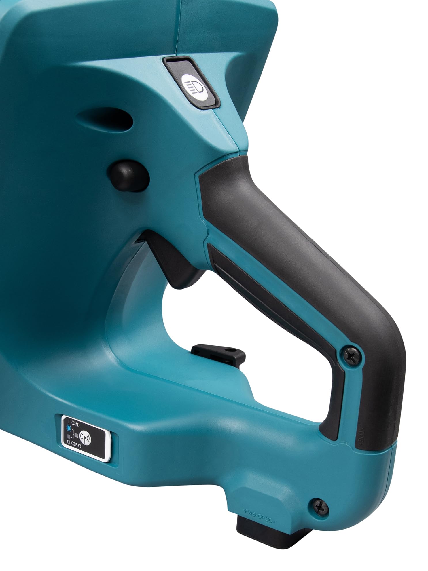 Makita CE002GZ01 Twin 40V Max (80V) Li-ion XGT Brushless 355mm Power Cutter - Batterie e caricabatterie non inclusi