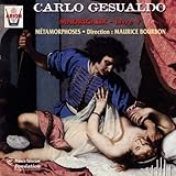 Gesualdo: Madrigaux Livre V / The fifth book of madrigals / Das f�nfte Madrigal-Buch