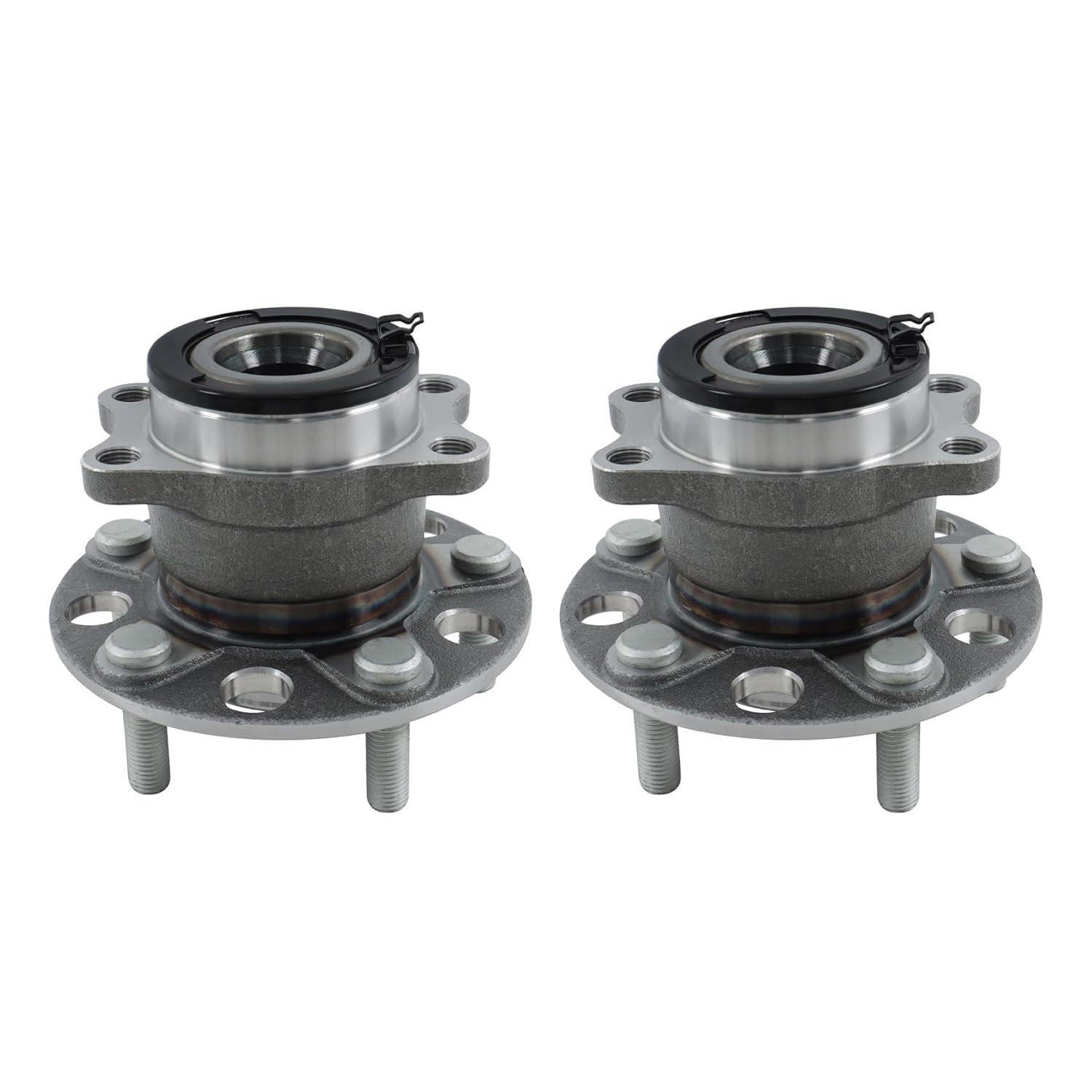 labwork Rear Wheel Bearing and Hubs Replacement for Caliber 2007-2008 Replacement for Compass Patriot 2007-2017 512333