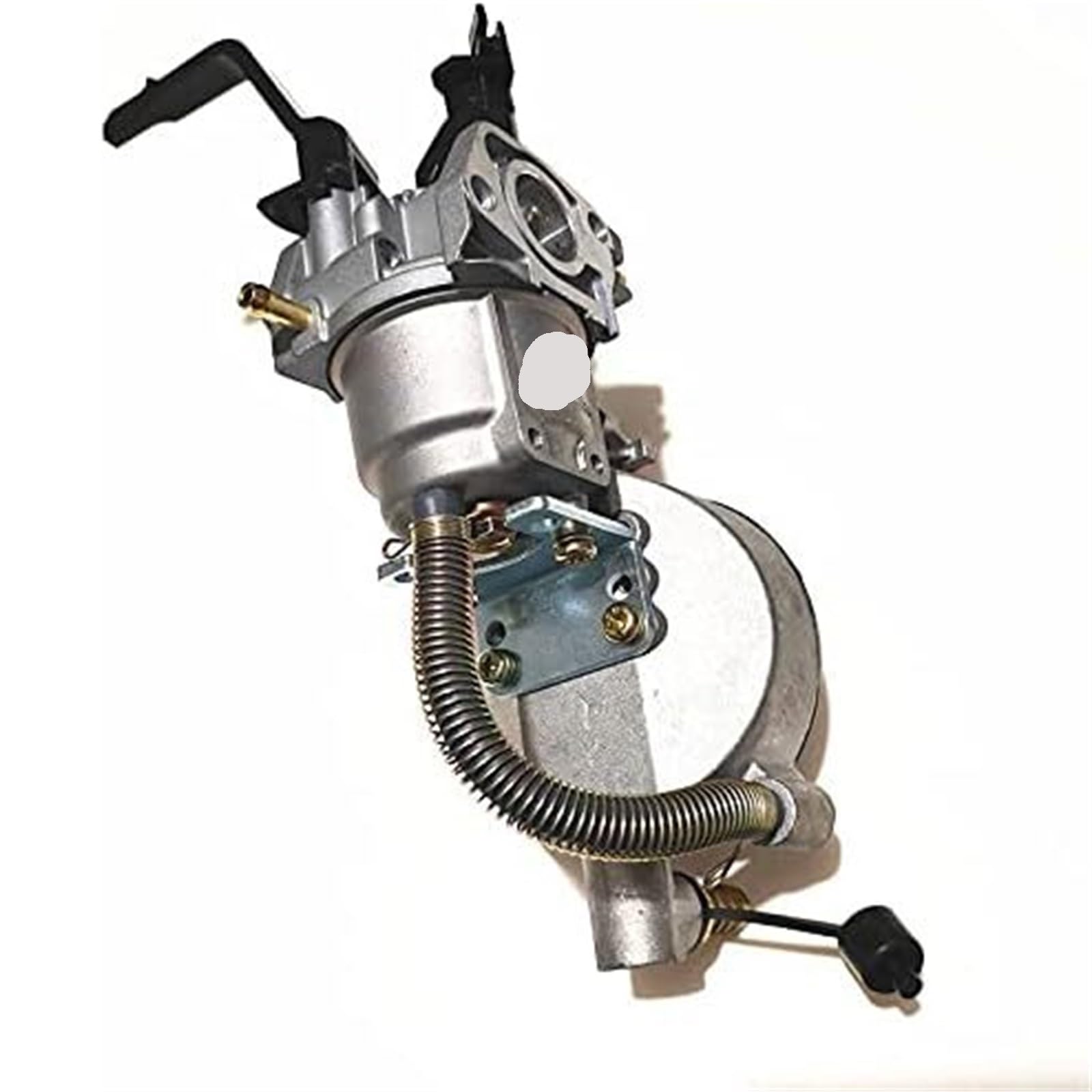 Carburador del vehículo Carburador de combustible dual carburador 2KW 2.5KW .8KW 3KW Generador GX160 GX200 168F 170F Kit conversión Carb