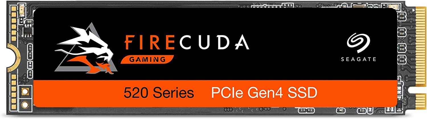 SSD Seagate ZP500GM3A002 500GB M.2 PCIe | Amazon.com.br