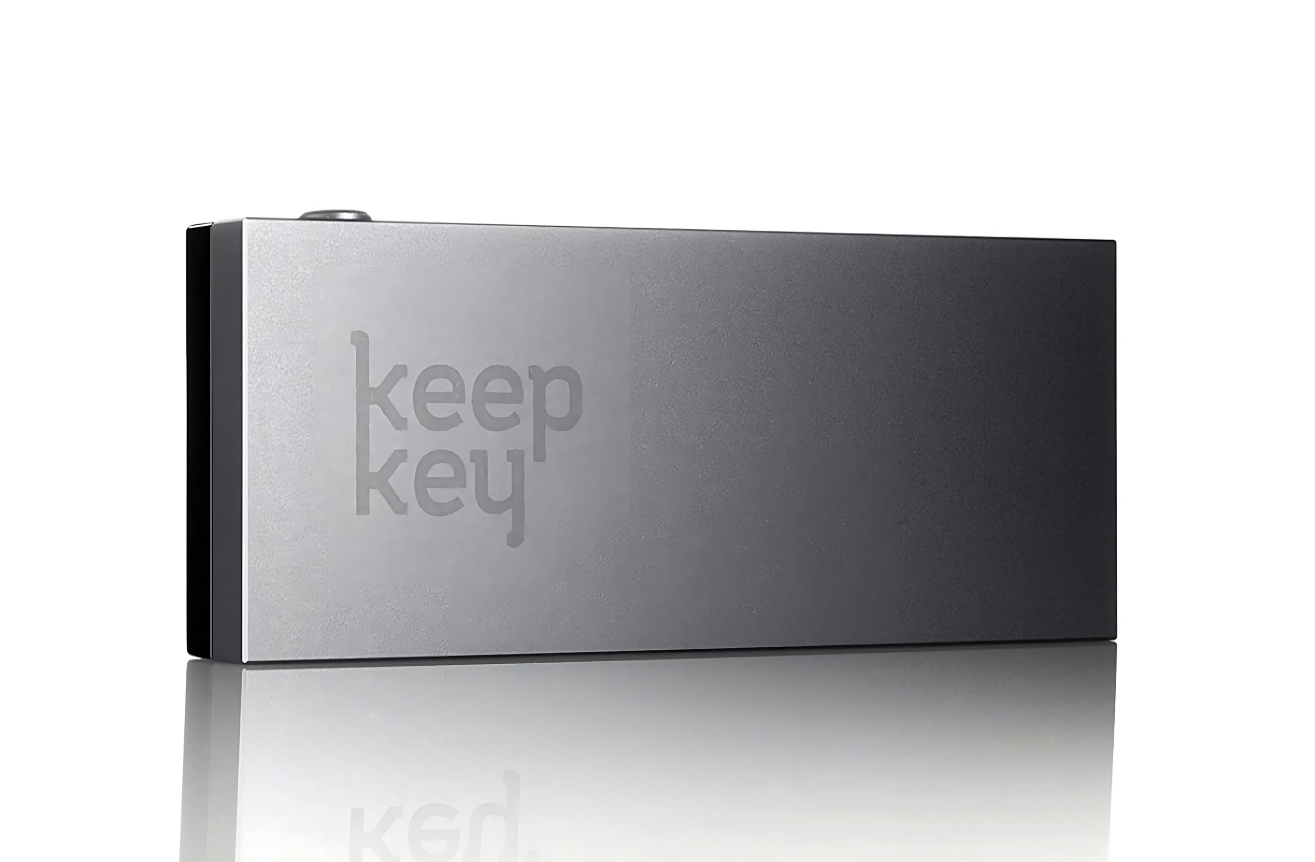 KeepKey: Votre Coffre-Fort privé Bitcoin.