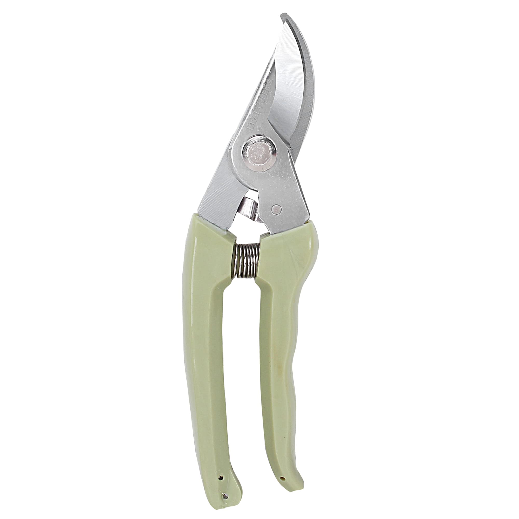Kraft Seeds Pruning Shear Cutter for All-Purpose Garden Use with Smart Lock | Plant Home Scissors Branch Trimmer Flower and Leaf Wood Bypass Pruner Secateur