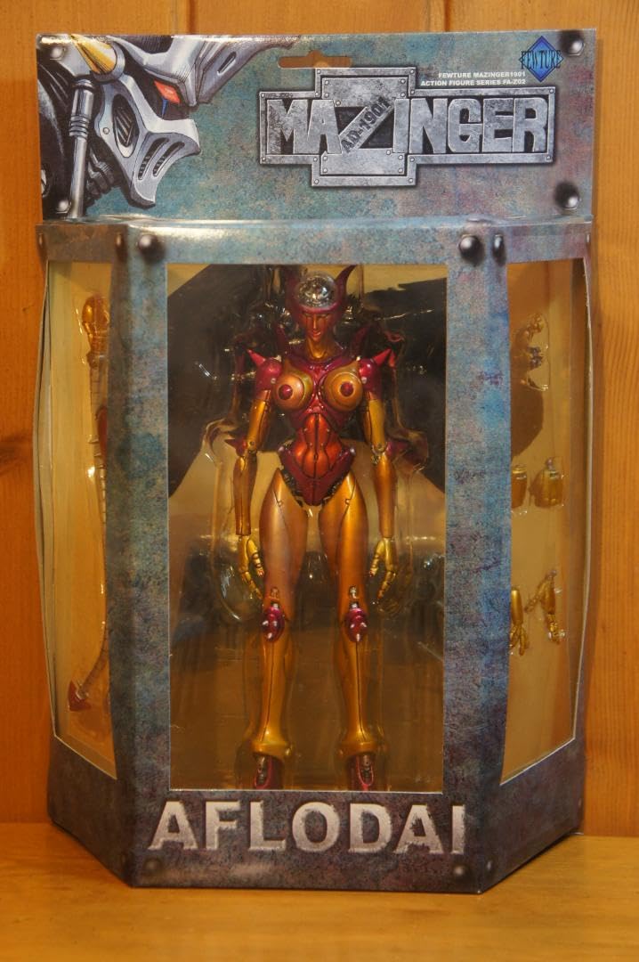 マジンガーＺ.アフロダイン、 threezero マジンガーZ アフロダイA｜ホビーの総合通販サイト