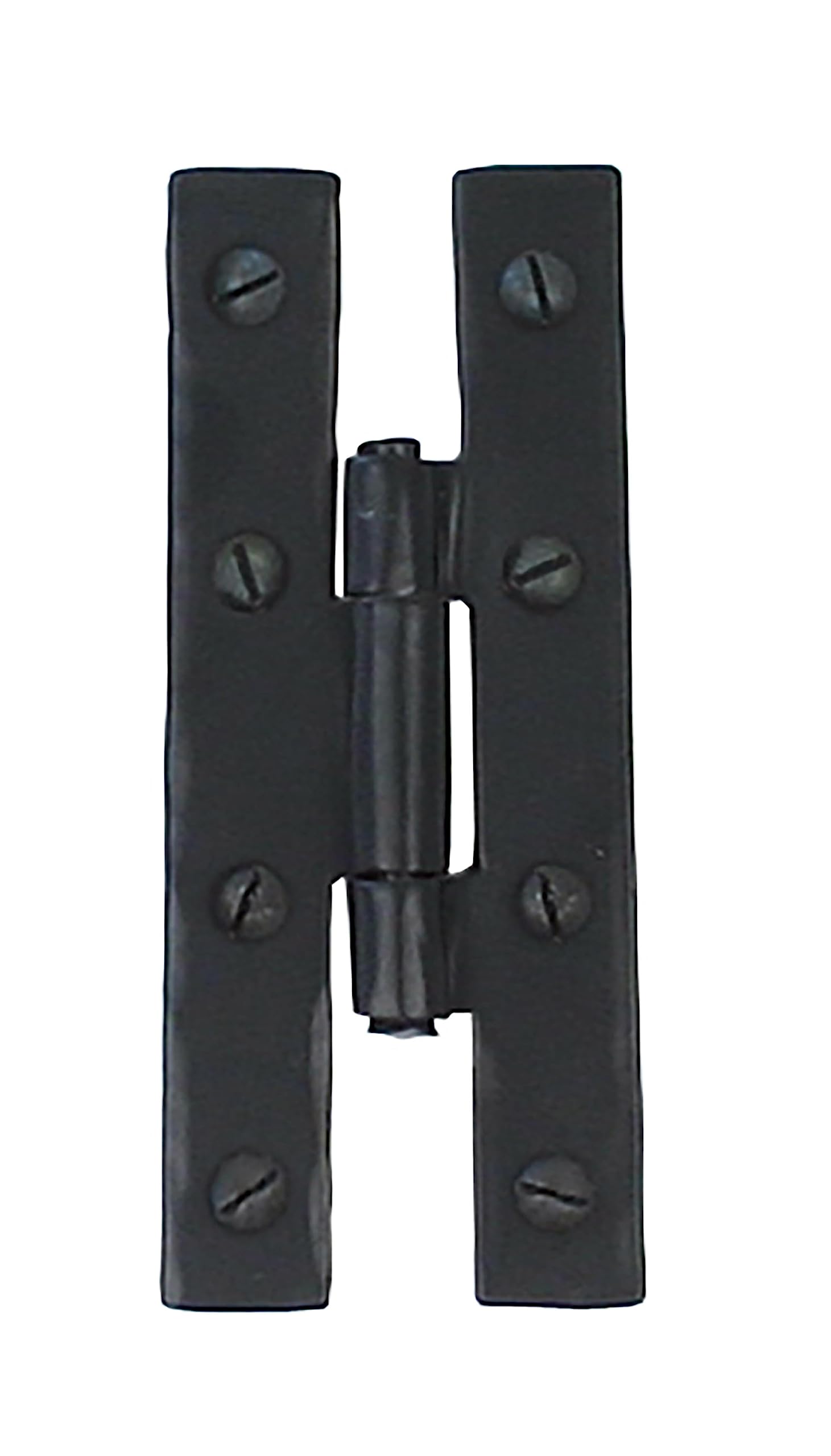 Black Traditional Smith H Hinges