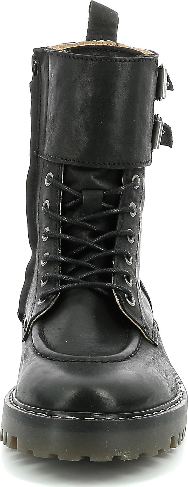 Kickers Deckranger Stiefelletten/Boots Damen Weiss Boots Shoes