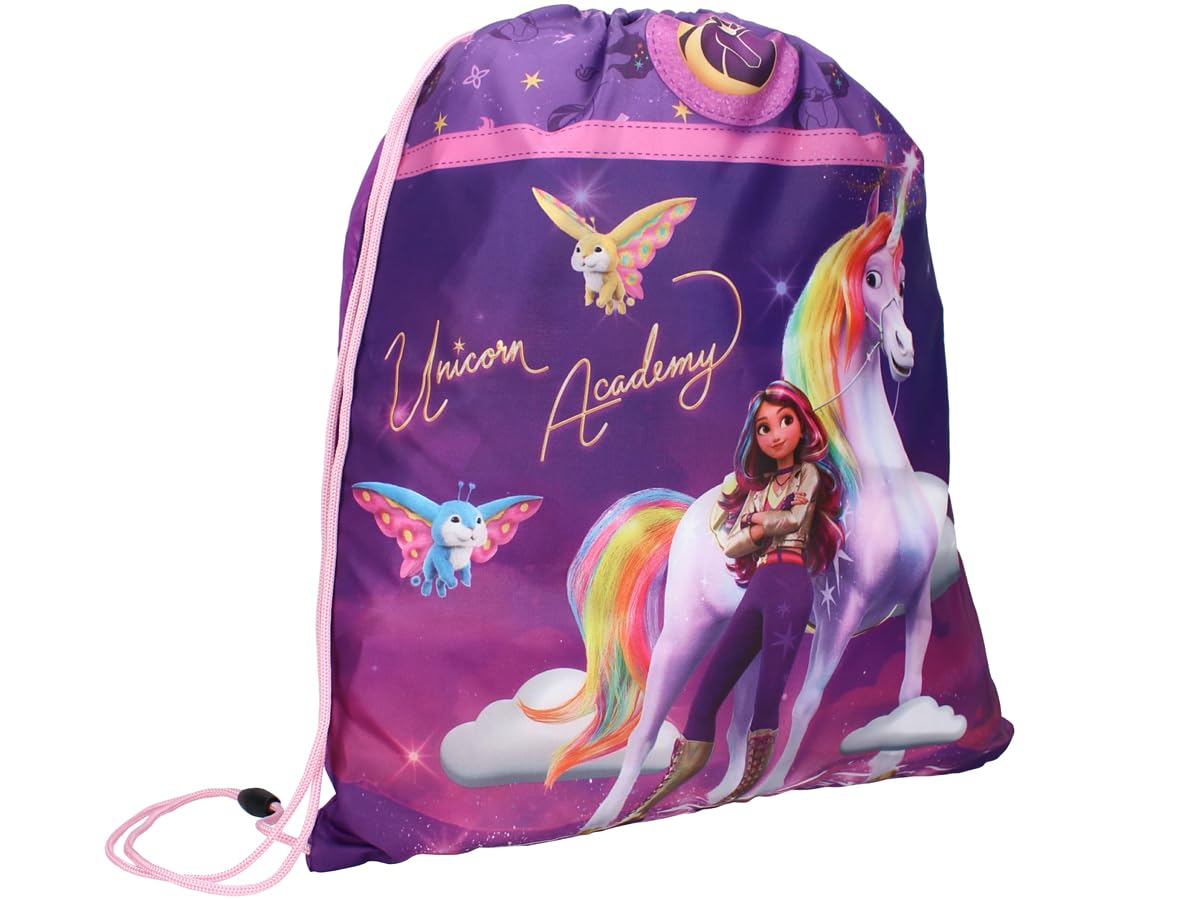 Sac de sport Unicorn Academy It's Fate
