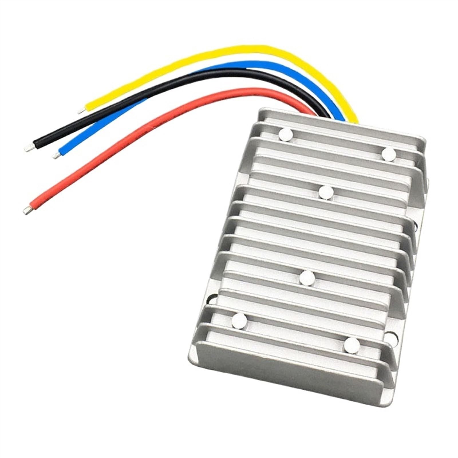 Fuente de alimentación aislada 60V72V80V a 12V 5A 6A 8A 10A 15A 20A Reductor 50V ~ 100V a 12V módulo de alimentación del vehículo convertidor DC(60V72V80V TO 12V 5A)