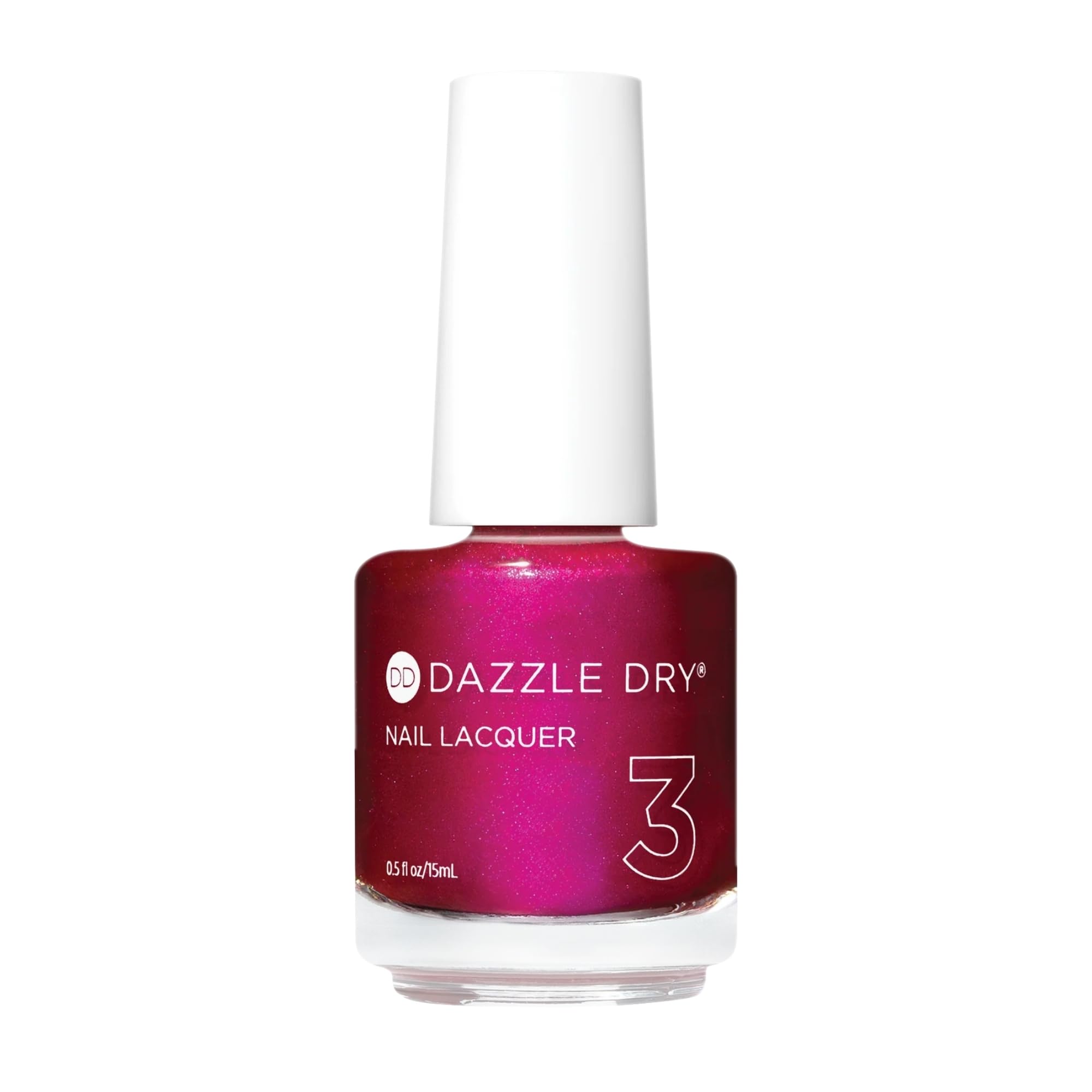 Amazon.com : Dazzle Dry Nail Lacquer (Step 3) - Kaleidoscope - A