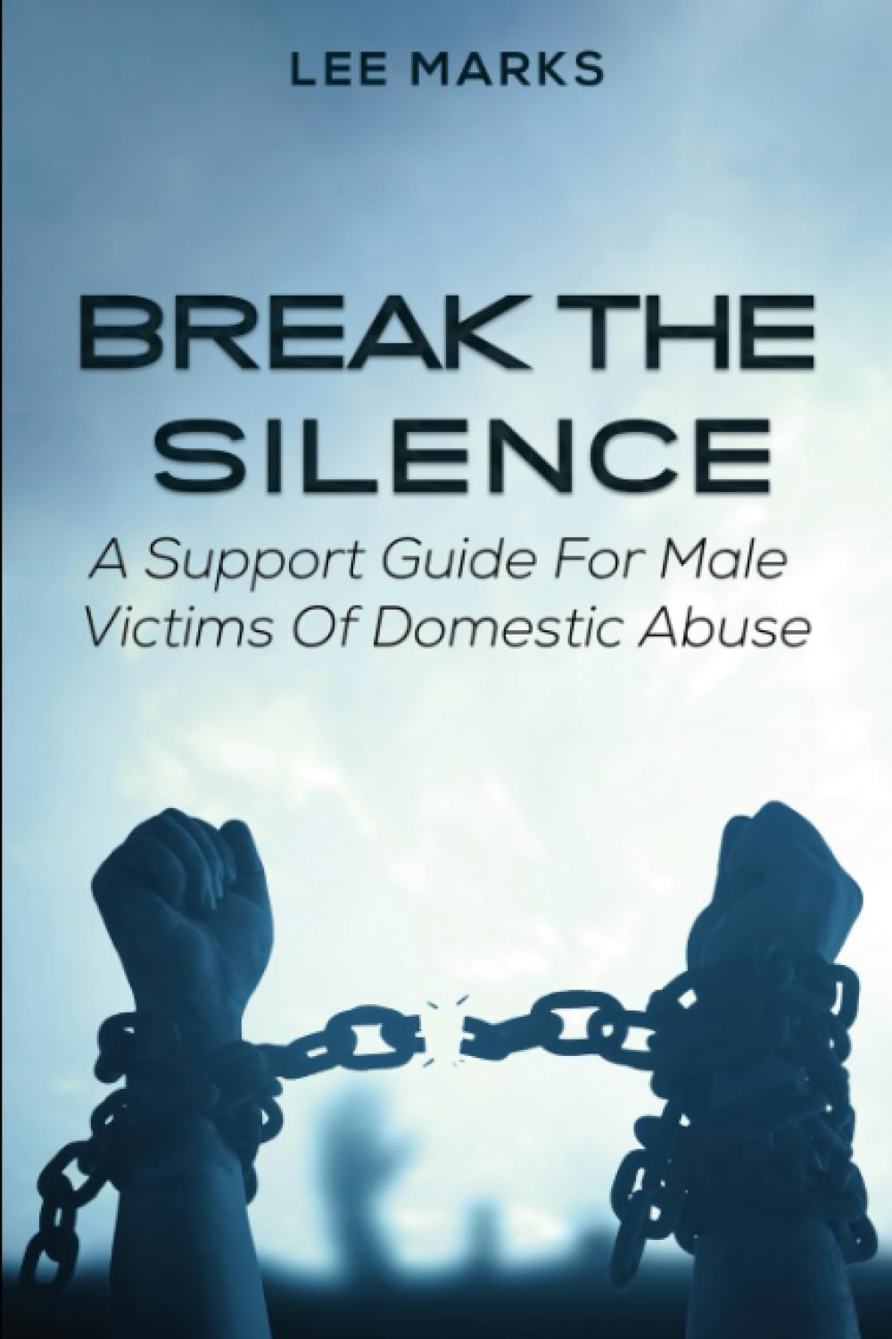 Break the Silence - A Support Guide for Male Victims of Domestic Abuse