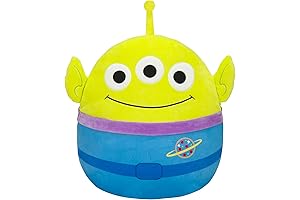Mike Wazowski Squishmallow: Embark on an Out-of-This-World Cuddle Adventure