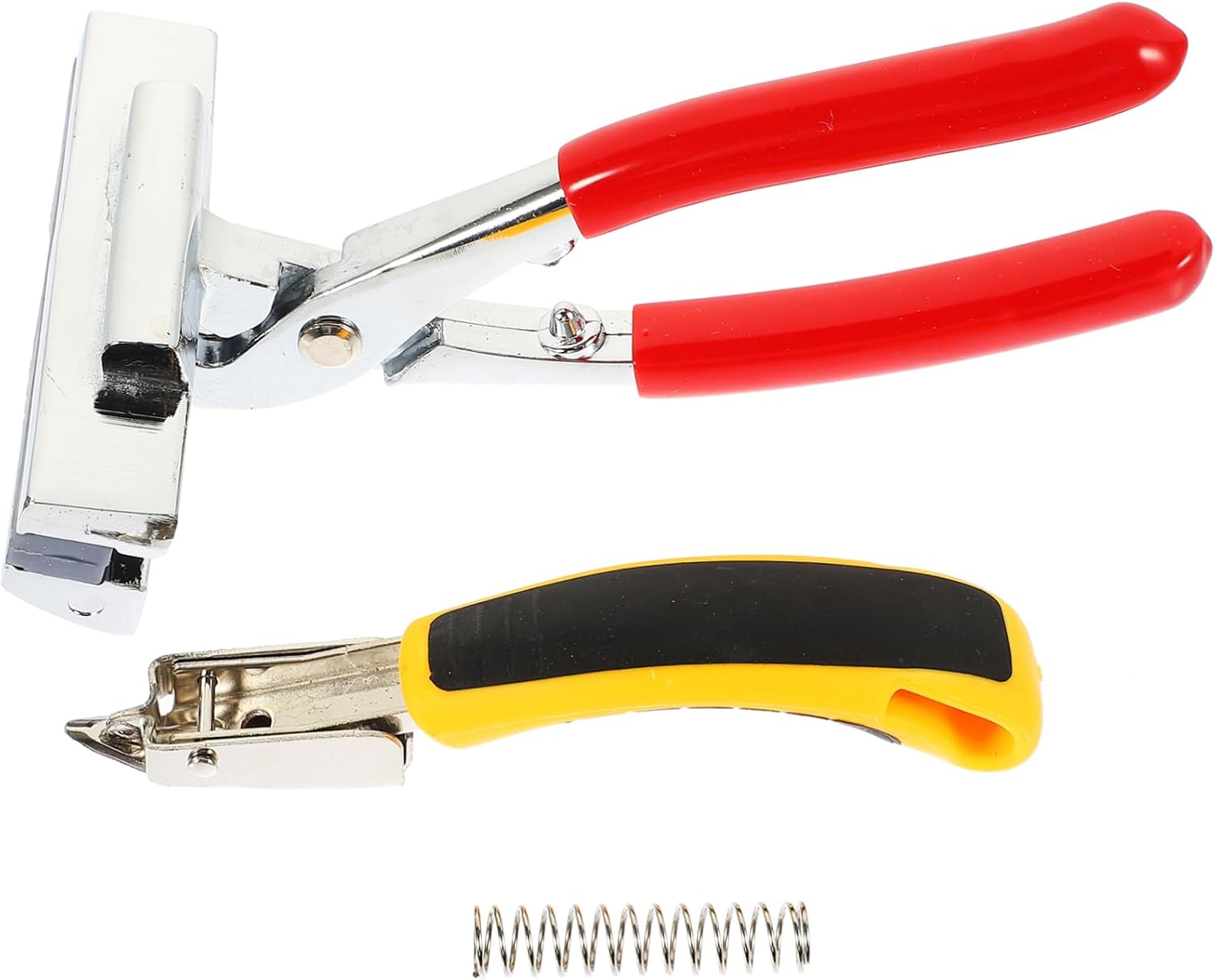 Ciieeo Professional Canvas Stretcher Pliers Heavy Duty Staple Remover Set Staple Puller Tool for Art Painting Stretching Pliers