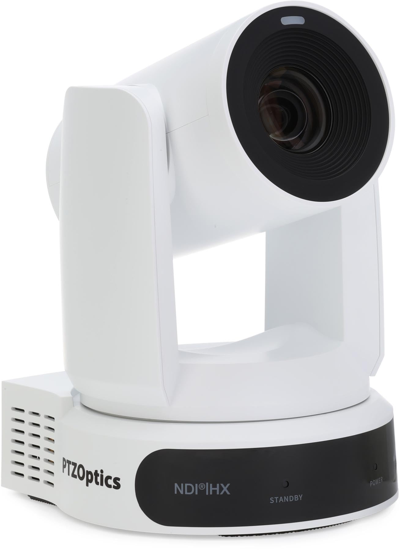 Ptzoptics White Move 4K 30X Optical Zoom Camera (White)