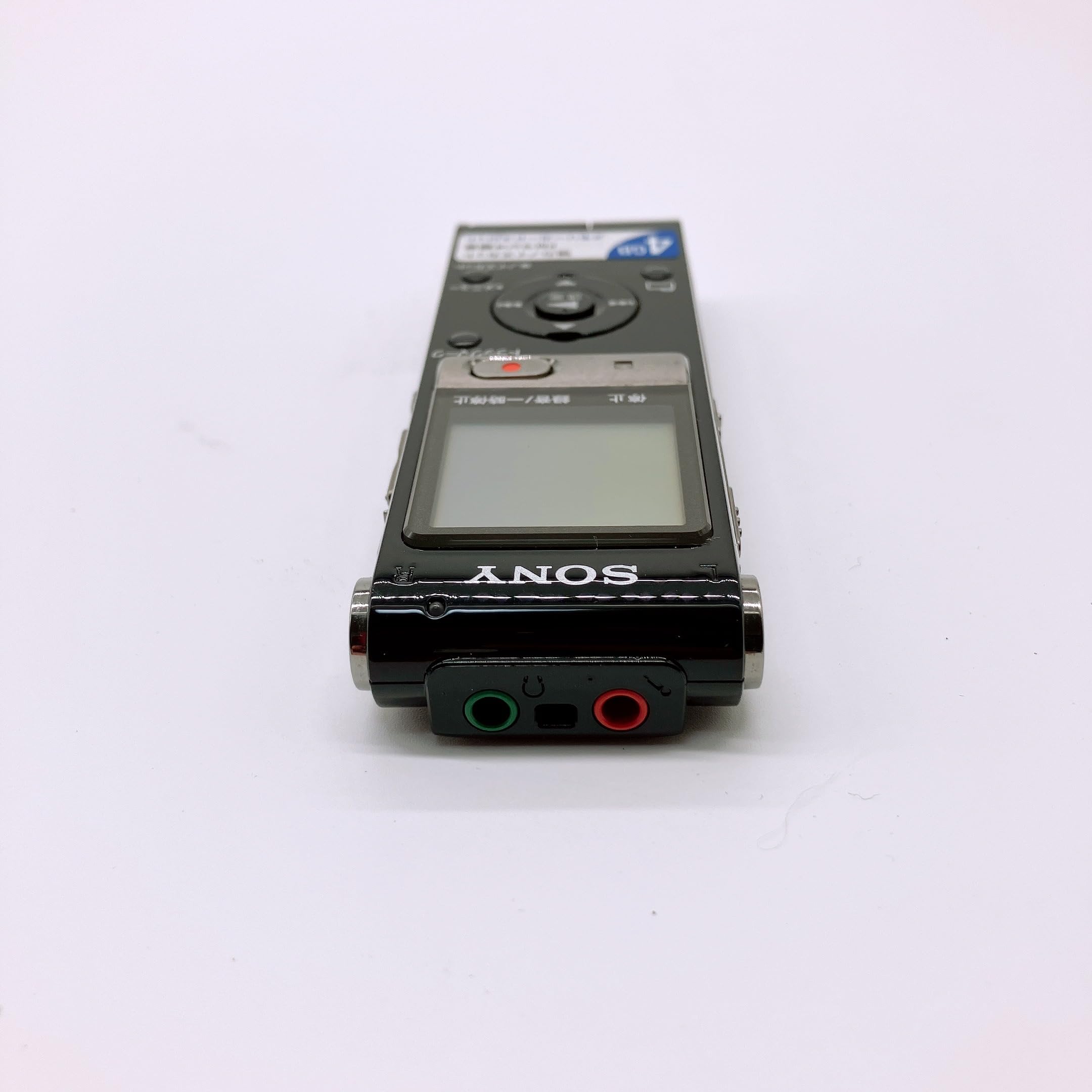 Amazon | SONY ステレオICレコーダー 4GB UX513F ブラック ICD-UX513F