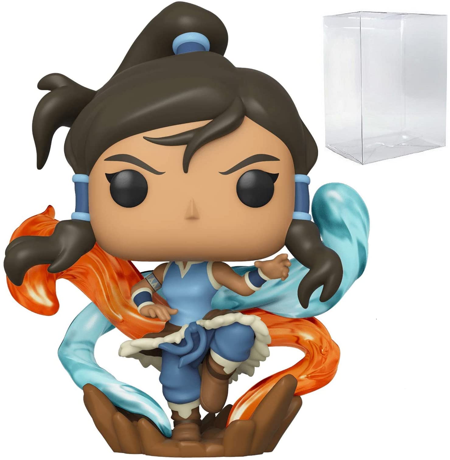 Amazon.com: POP Legend of Korra - Korra Funko Pop! Vinyl