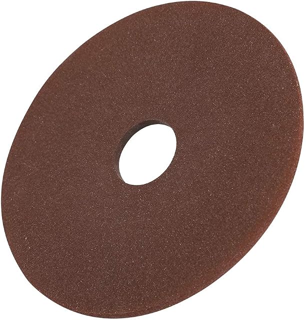 105mm x 22mm Grinding Wheel Disc for 3/8" 325 Pitch Chainsaw Sharpener Tool Flap Disc Grinding Wheel