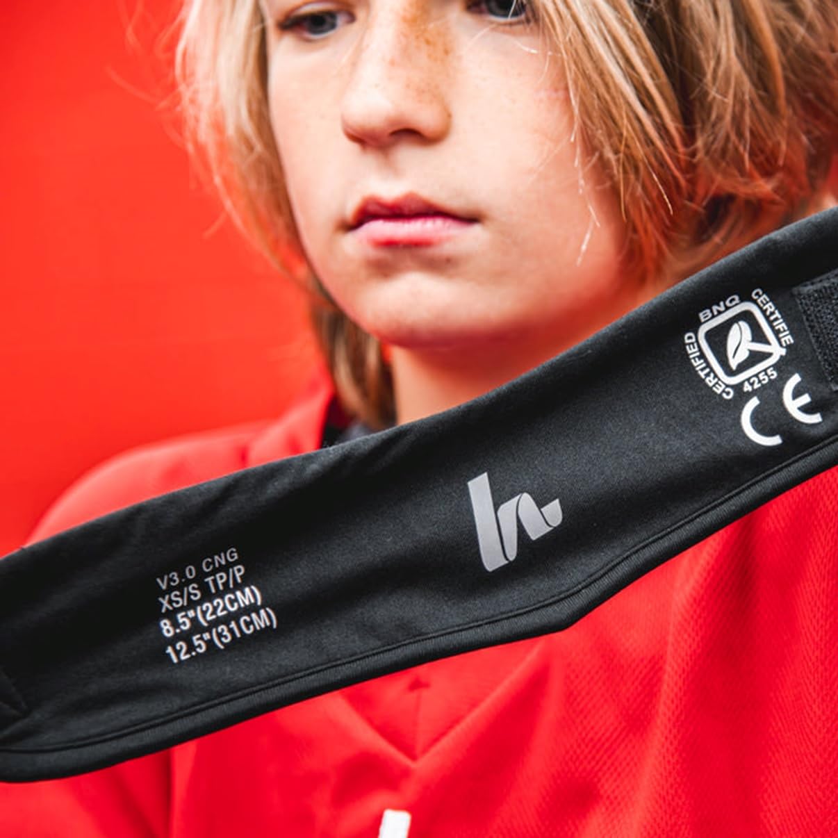 Howies Protezione per il collo Flex Protect Neck Guard Hockey su ghiaccio Youth – Senior