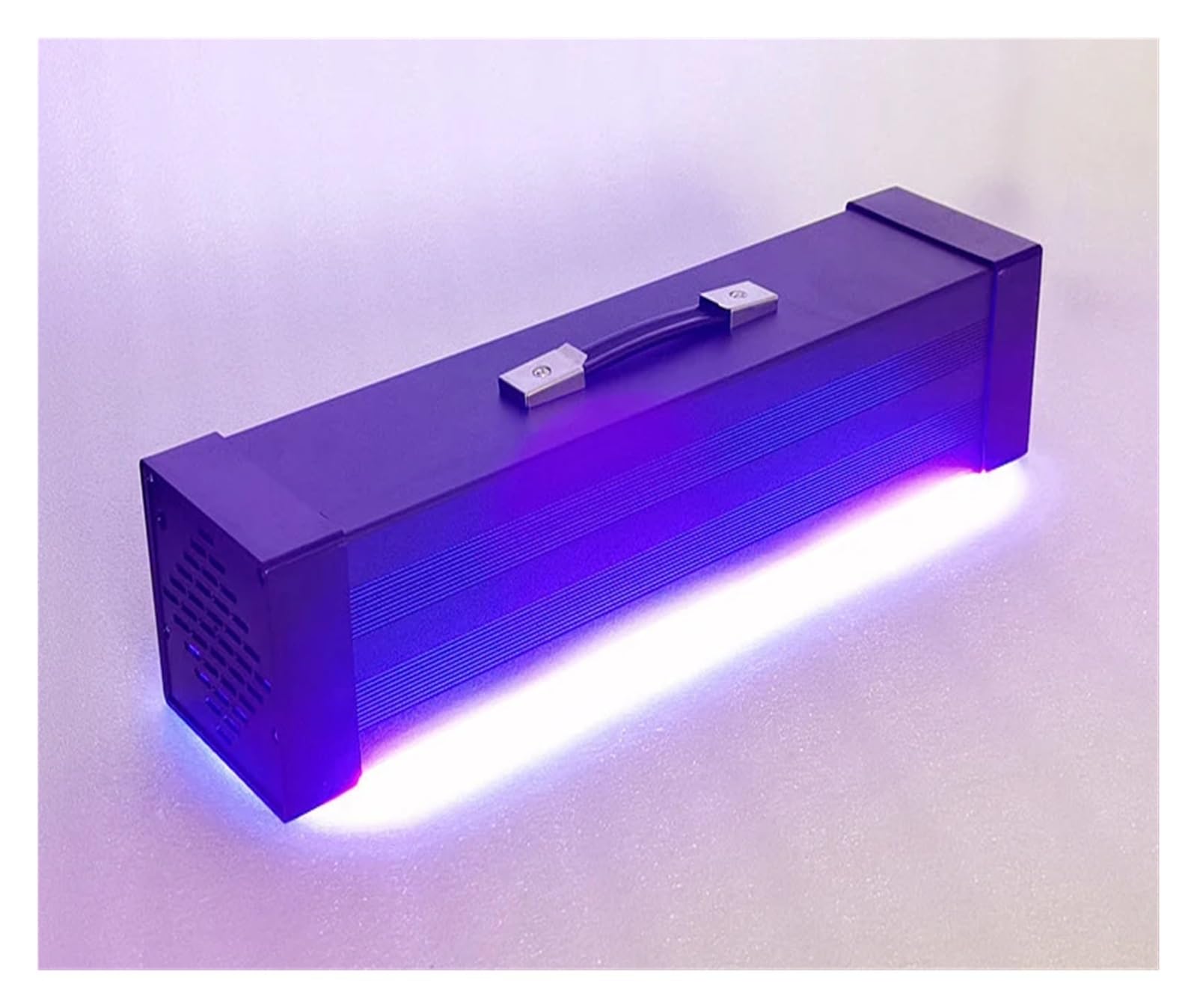 Luce UV a polimerizzazione rapida, Lampada di polimerizzazione a LED UV da 405 nm, luce ultravioletta da 365 nm, 395 nm, colla for saldatura PCB, vernice a getto d'inchiostro, vernice for serigrafia,