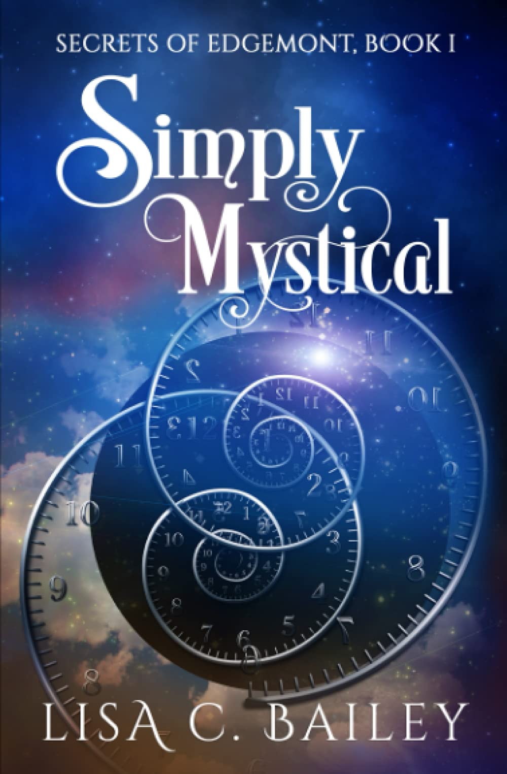 Simply Mystical (Secrets of Edgemont, Band 1)