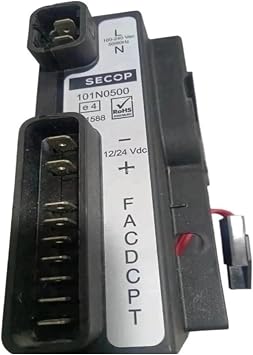 101N0510 101N0500 DC 12/24V Compatible with Danfoss Dc Variable Frequency Compressor Driver Driver Board/Module ,Reliable Operation