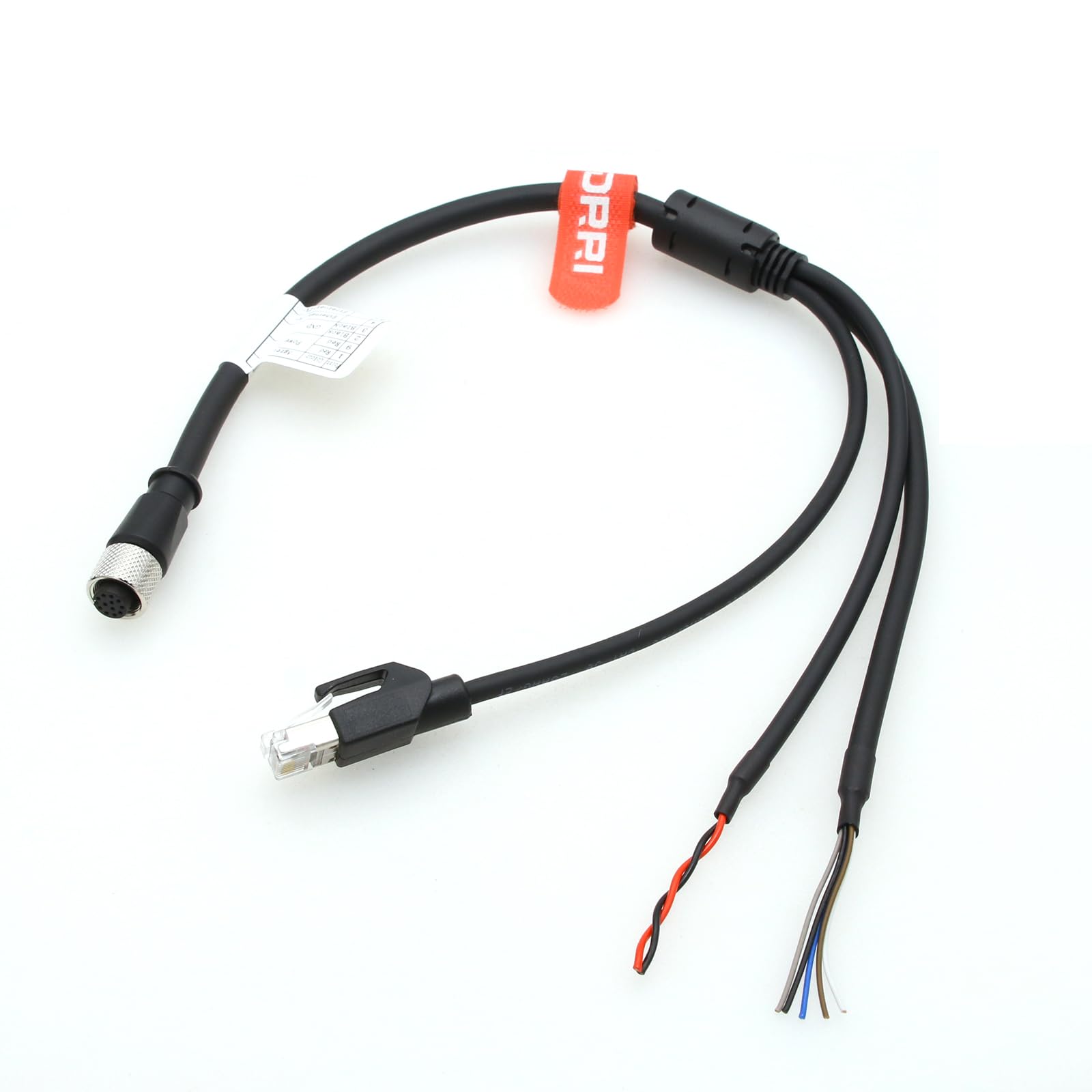 Livox HAP (TX) Mid 360 Mid-70 Lidar Navigation Mapping Salm Livox Aviation Connector 1 a 3 Splitter Sensor Cable