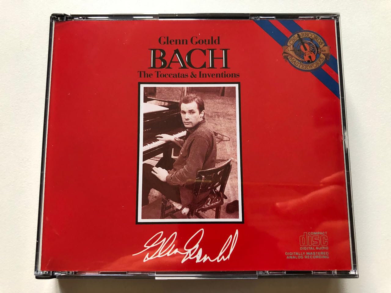 Integrale Des Toccatas [Audio CD]